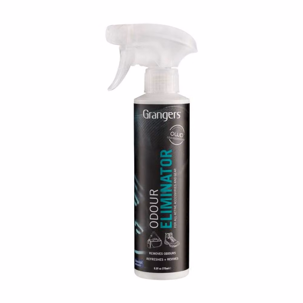 Grangers Odour Eliminator Footwear Fresh Spray Deodoriser, 100ml, Black – 2