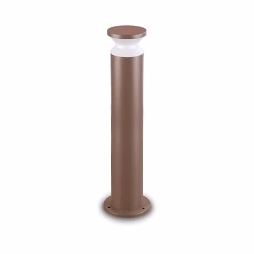 Netlighting Ideal Lux Torre Brown Outdoor Bollard IP65 – 1