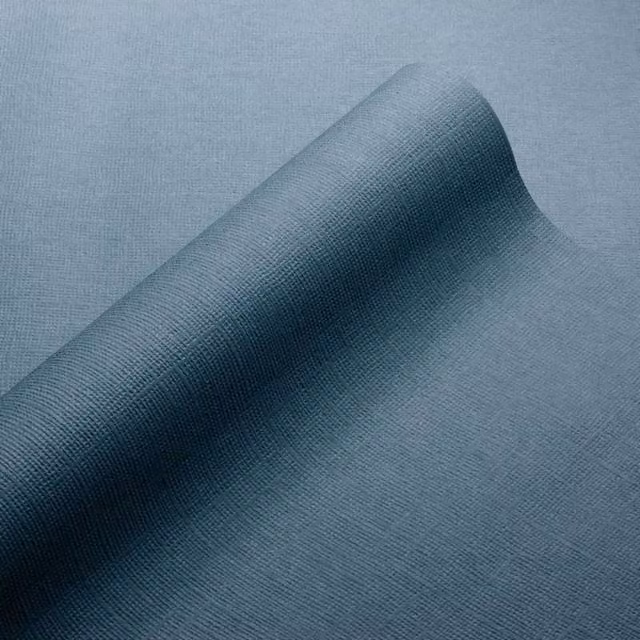 Anaglypta Plain Textured Blue Non-Woven Paper Wallpaper Roll