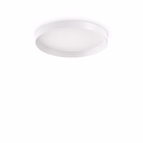 Netlighting Fly 35cm LED Flush Ceiling Light White 2700K IP40 – 1