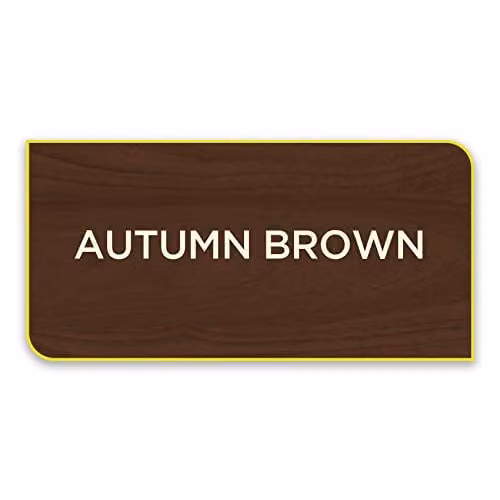 Cuprinol Ducksback Shed and Fence Paint, Autumn Brown, 5 l – 3