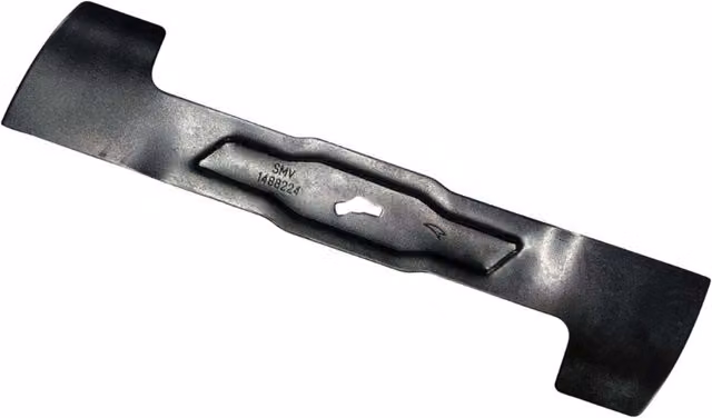 Yard Force Replacement 32cm Blade for LM G32 Cordless Lawnmower, Black, 37mm