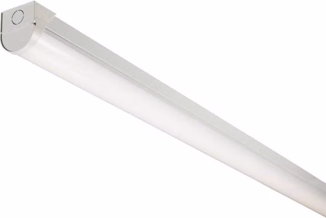 Netlighting 5ft LED Ultra High Lumen Batten with Emergency Function, 4000K, 83W, IP20, White