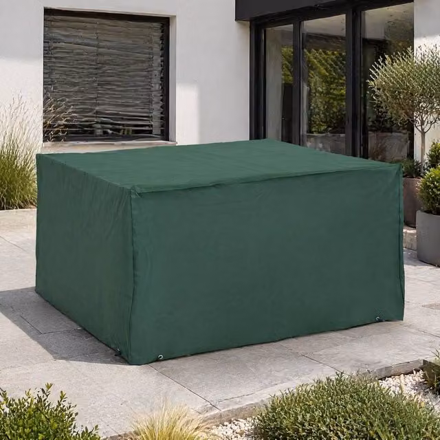 STILVORA Garden Furniture Cover in Green – 1