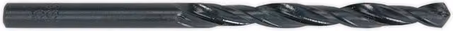 Loops 5 Pack 12.5mm Roll Forged HSS Twist Drill Bits in Black and Multicolour for Hand and Pillar Drills