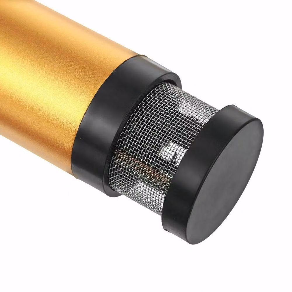 SPETLEK 38mm Gold Transfer Pump for Water and Oil – 3