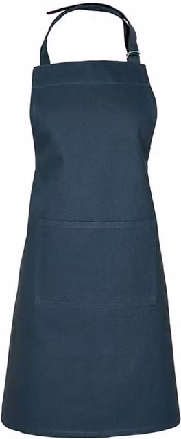 dexam Love Colour Adult Cotton Apron in Blue and Multicolour