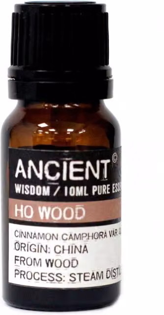 KDMD Natural and Pure Cinnamomum Camphora Essential Oil, Woody Scent, 10 ml