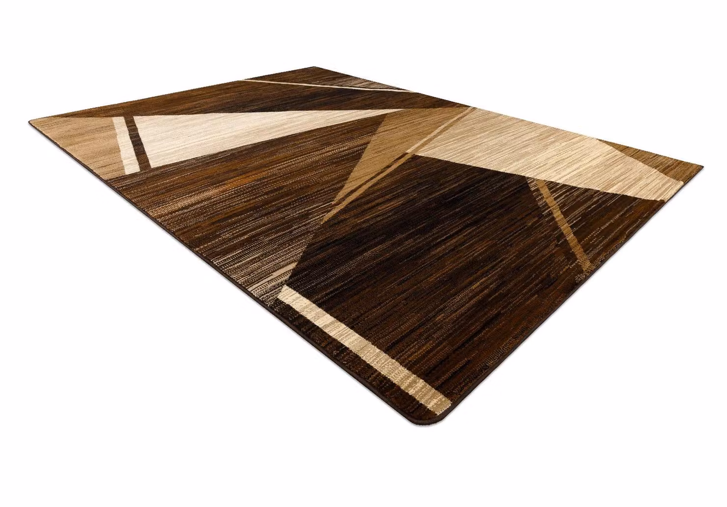RugsX Royal Vintage Rug in Brown, W: 250 cm, D: 350 cm – 3