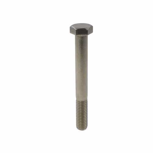 Unifix A4-80 Stainless Steel Hexagon Bolts, Silver, M24 x 100 mm, Box of 10