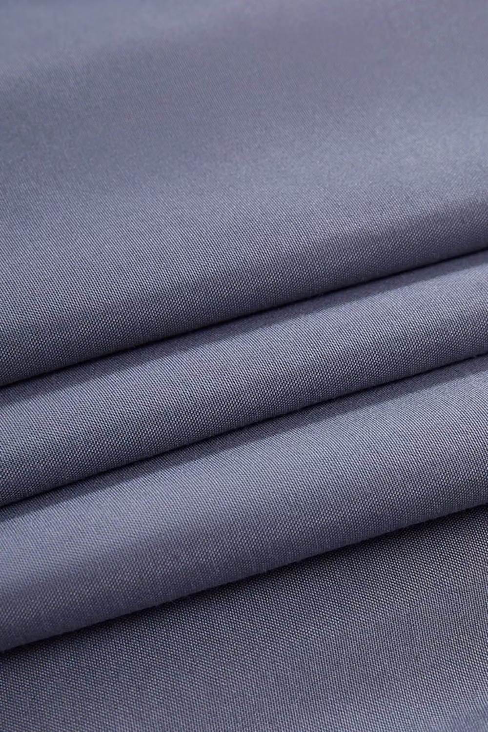 H&O Direct 4 Piece Microfibre Flat Sheet Set in Grey, King Size, 180 x 200 cm – 3