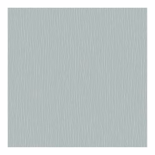 Graham & Brown Superfresco Colours Stria Duck Egg Blue Textured Plain Wallpaper