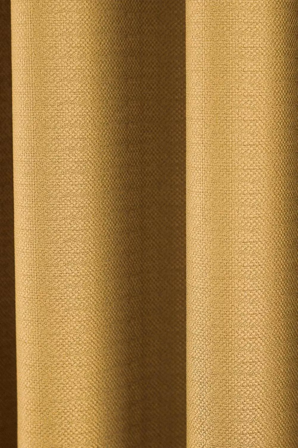 Helena Springfield Eden Woven Lined Eyelet Curtains in Yellow, Width: 167 cm, Drop: 228 cm – 2