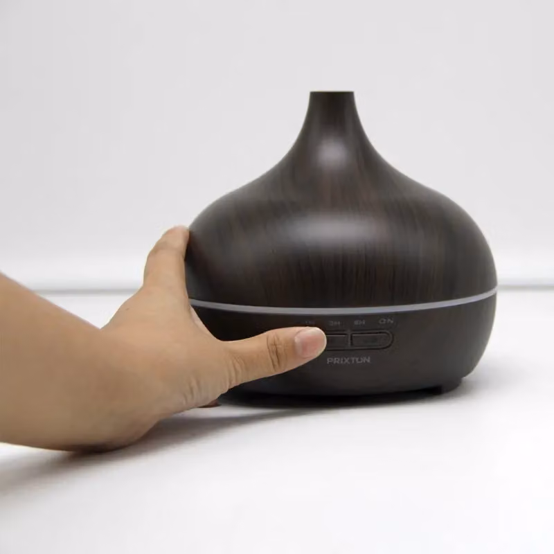 Prixton Hidra Aroma Diffuser and Humidifier in Black – 4