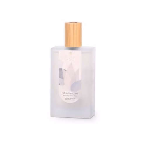 Heart and Home Restore Room Mist Reflective Rest Water Based Vegan Friendly White