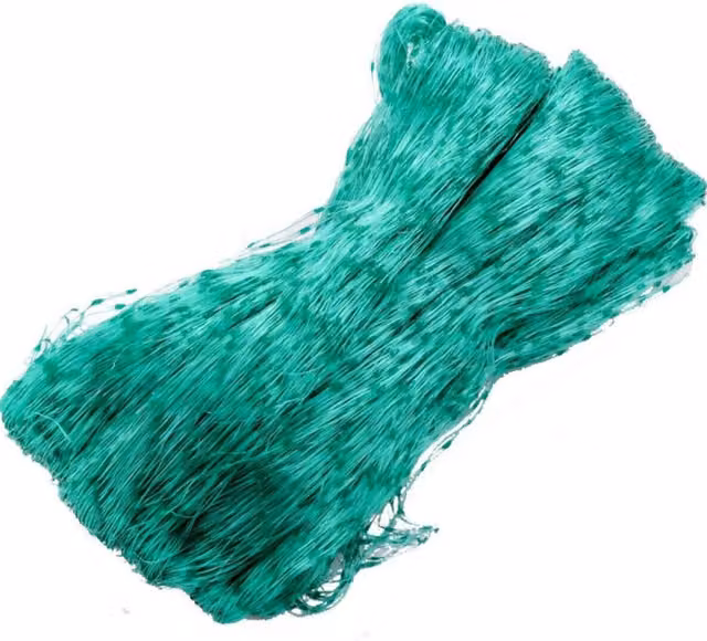 Garden Mile Green Garden Netting for Vegetable Support, 2 x 10m