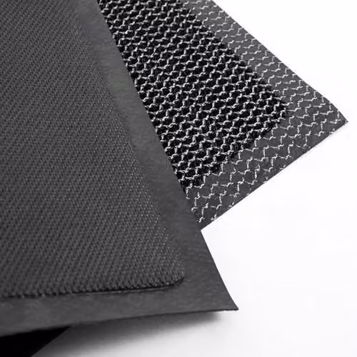 Floortex Doortex Meshmat Non-Slip Entrance Mat, Grey, W: 50 cm, D: 80 cm – 4