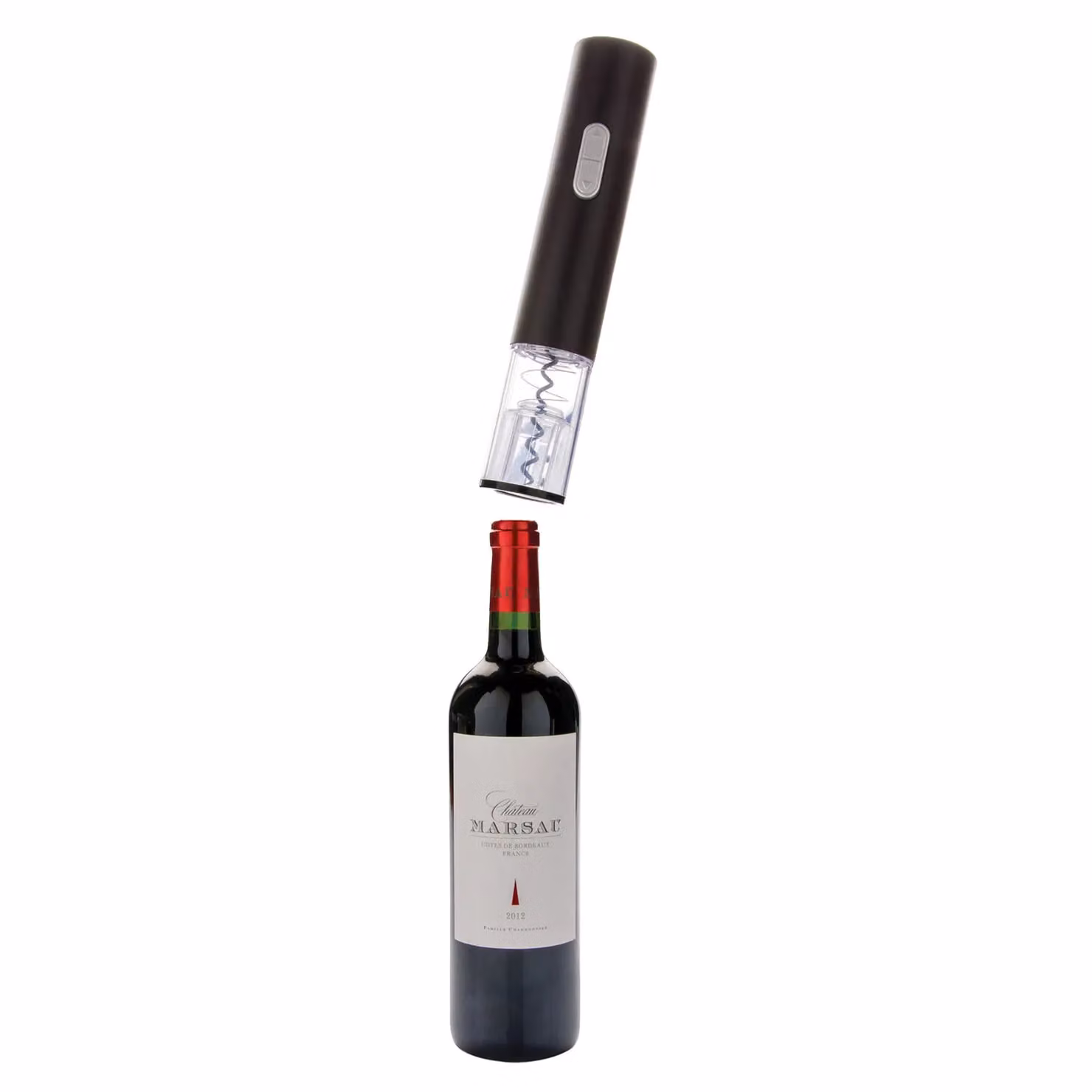 XD Design Battery Operated Electric Bottle Opener in Black – 2
