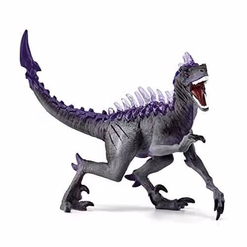 Schleich Eldrador Shadow Raptor Figurine 70154