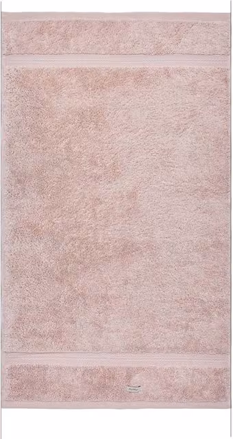 Murmur Naturally Soft Cotton Terry Bath Sheet in Pink Rose