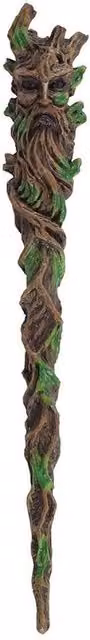 Something Different Man of the Wood Wand in Brown