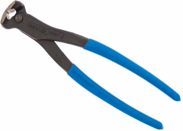Channellock XLT End Cutters, 200mm, Grey