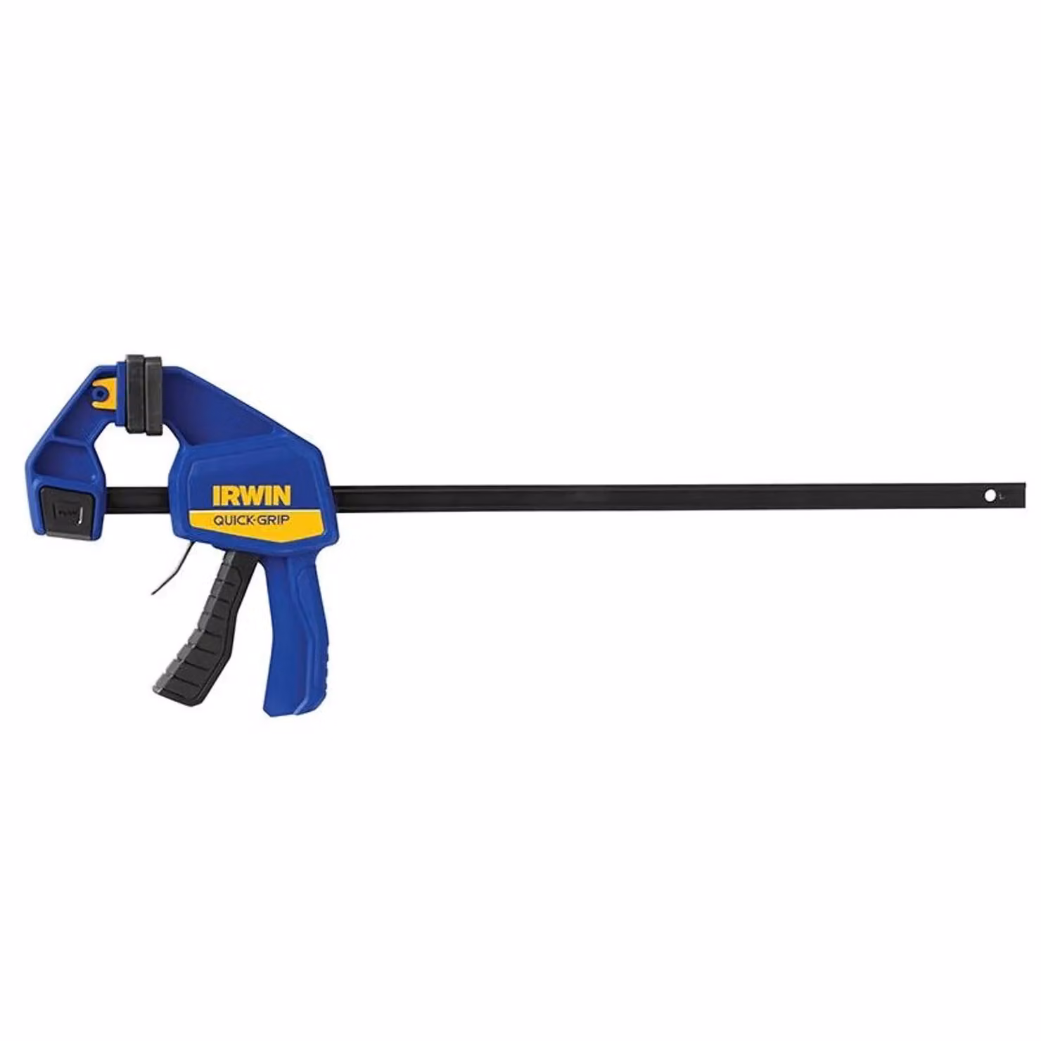 Irwin Quick-Grip Quick-change Medium-duty Bar Clamp, Blue and Multicolour – 2