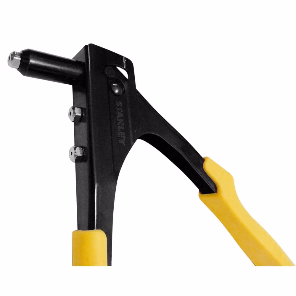 Stanley Heavy Duty Hand Riveter in Black – 2