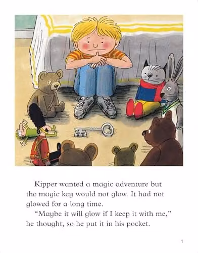 Oxford Reading Tree Level 7 Stories The Lost Key by Oxford University Press, Multicolour Paper Book