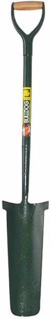 Bulldog All-Metal Newcastle Draining Tool, Grey