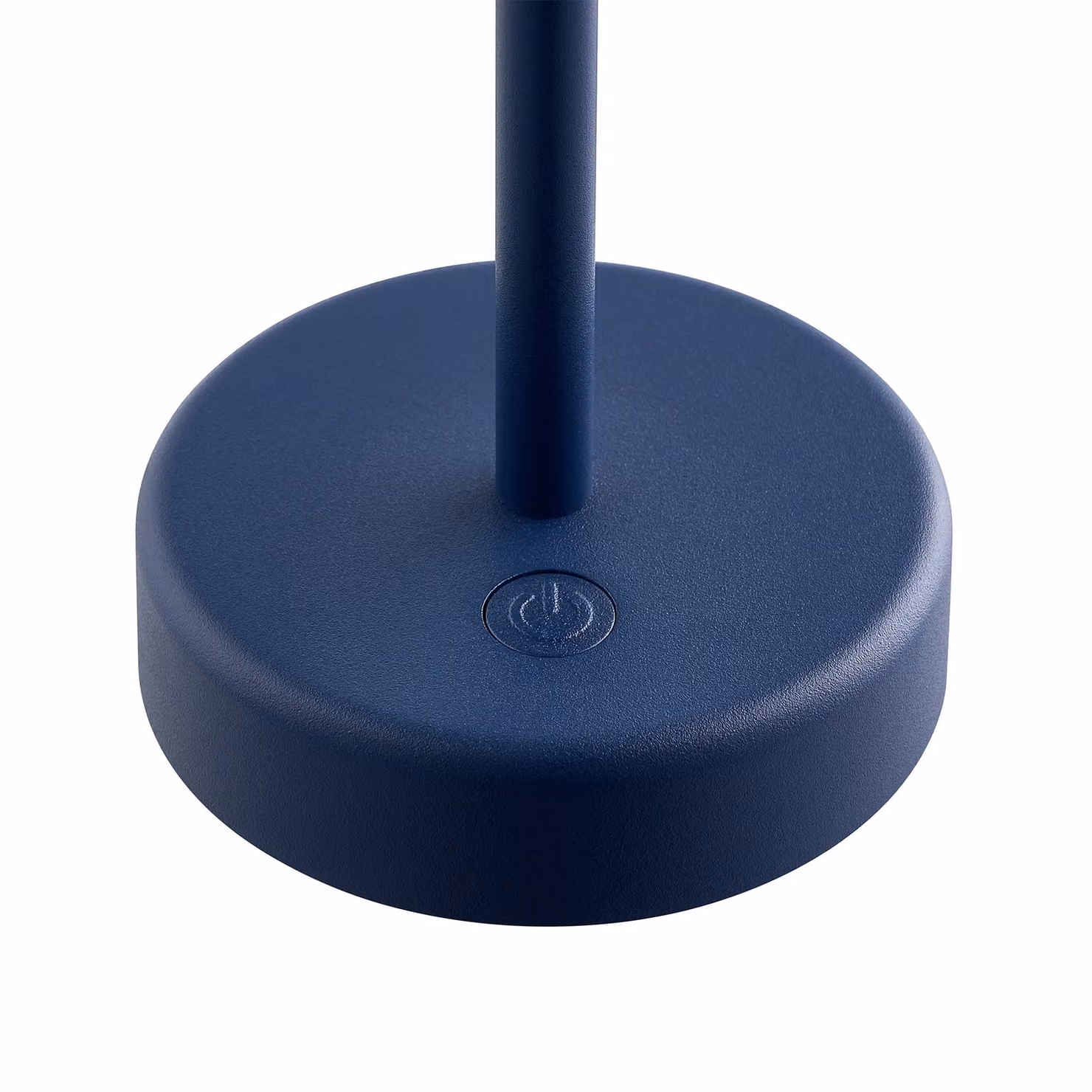 Nordlux Ellen Rechargeable LED Outdoor Portable Table Lamp, Blue Metal, IP44 – 2