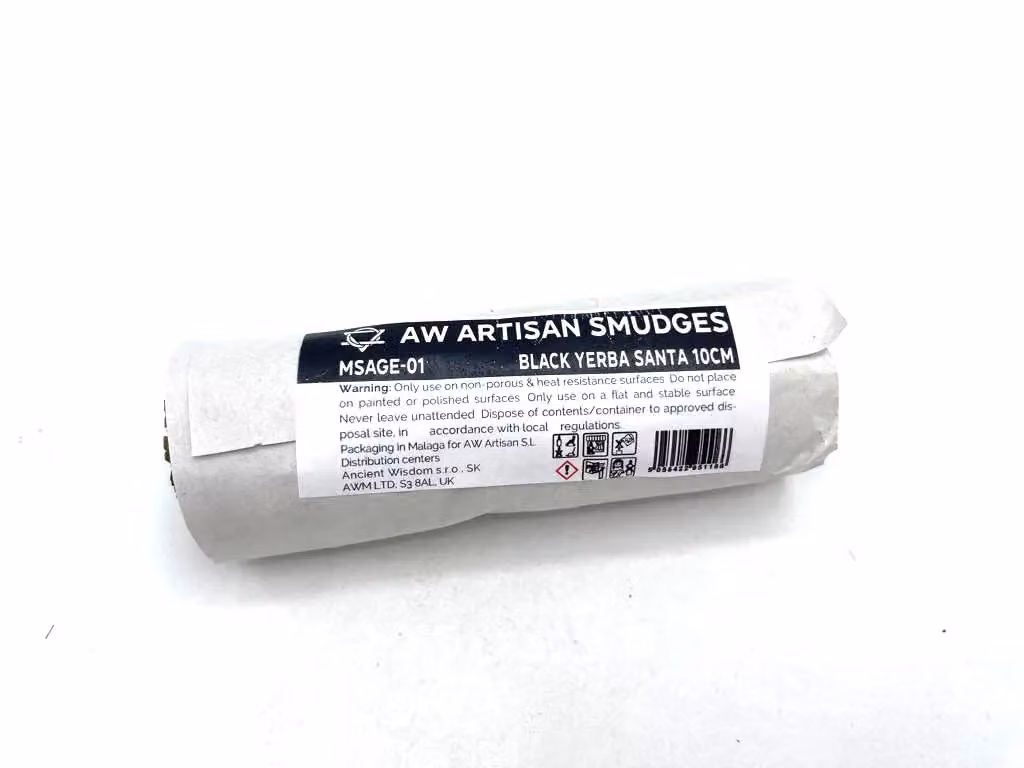 KDMD Organic Black Sage Smudge Stick, 10 cm – 2
