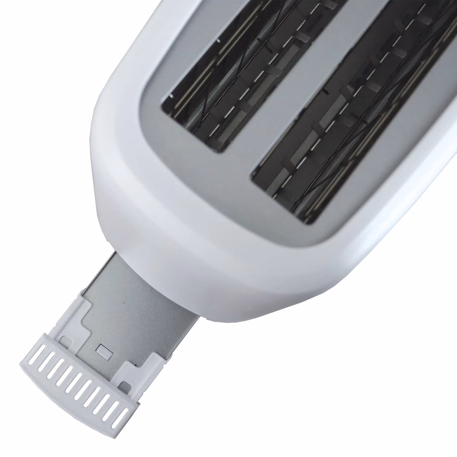 Igenix 4 Slice Toaster in White with Cable Storage – 2