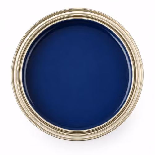 Rustins ASAP Quick Dry All Surface Water-Based Satin Paint, Blue, 500ml – 2