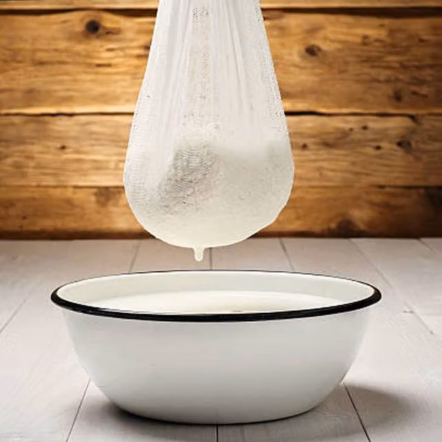 Cooks Choice White Cheese Cloth W: 180 cm, D: 90 cm