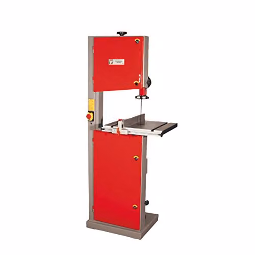 Holzmann HBS400 Red Band Saw 230 V