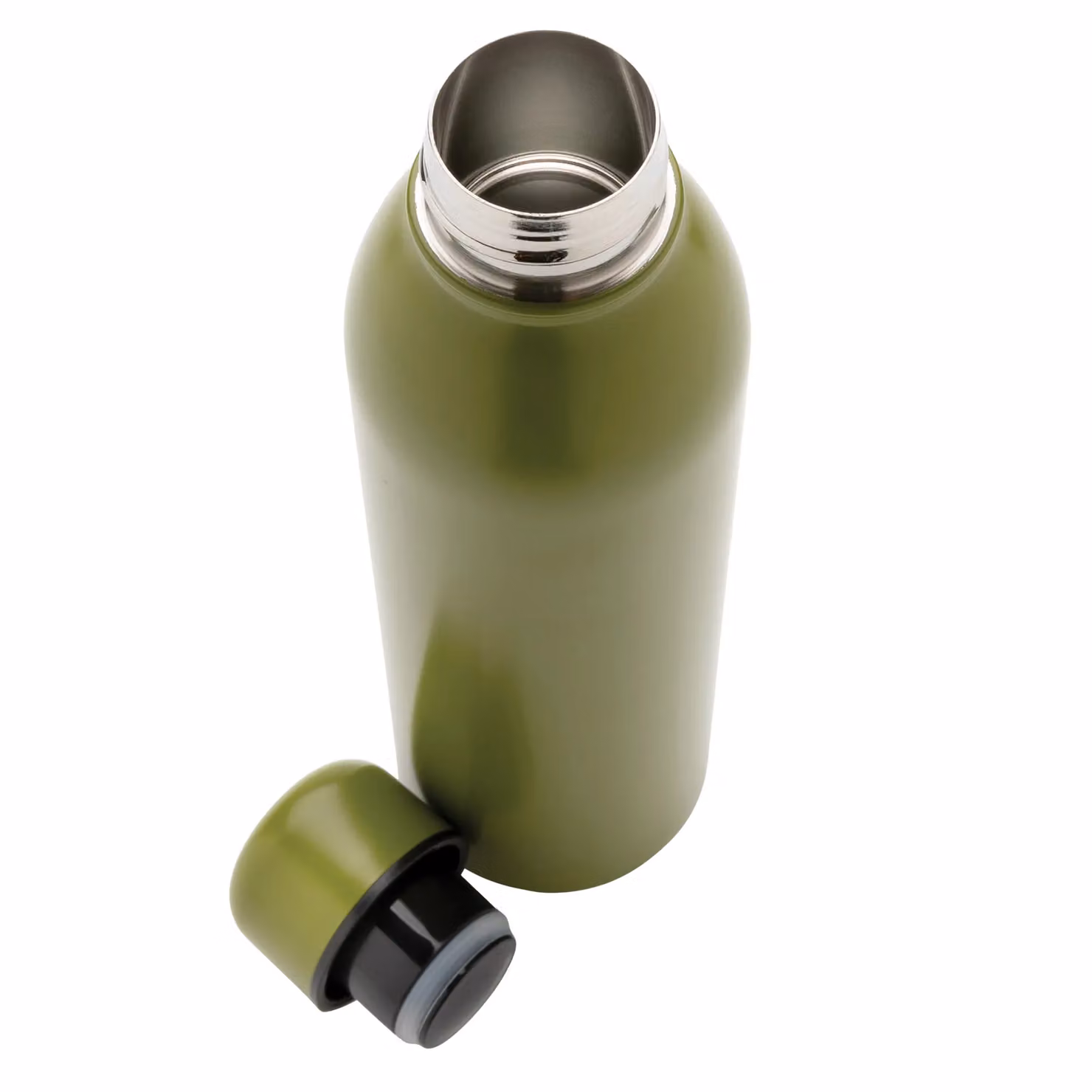 XD Design Stainless Steel Vacuum Insulated Thermal Flask, 500ml, Green – 2