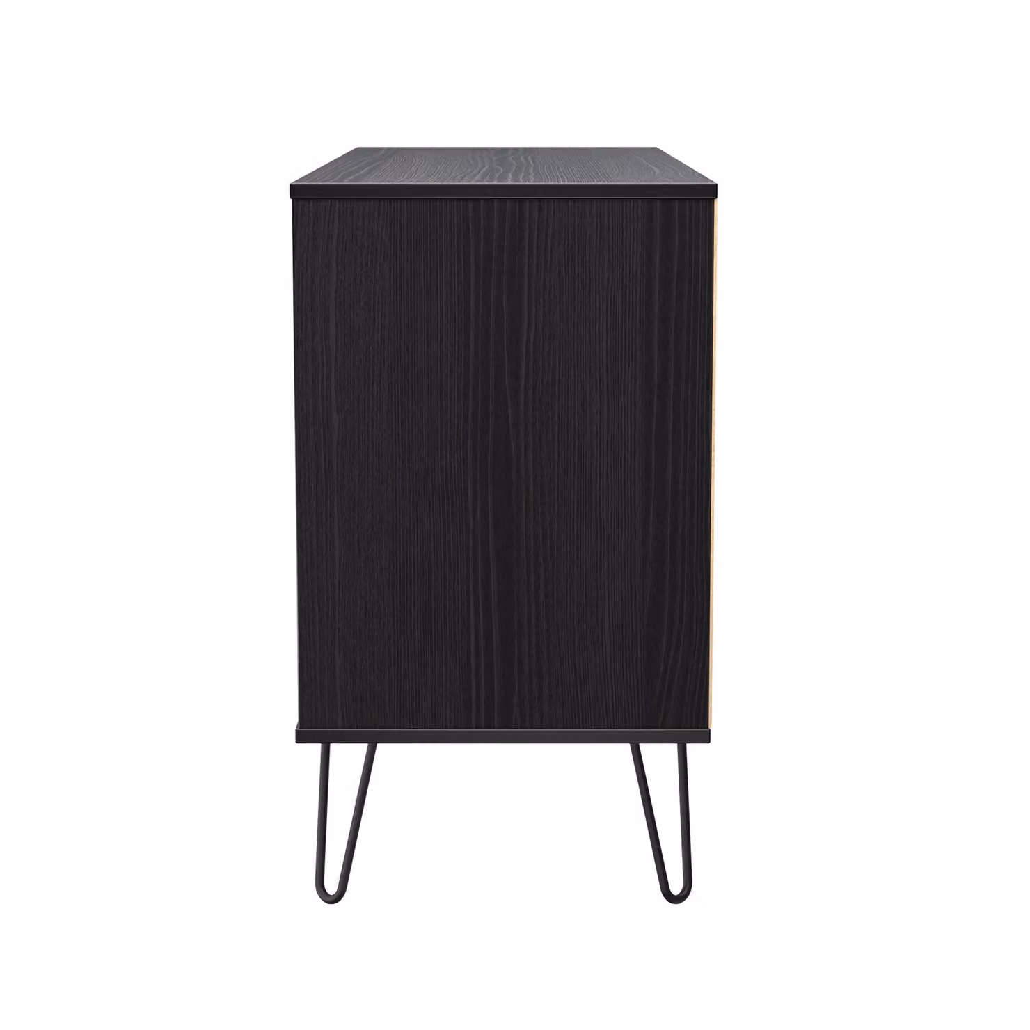 2 U Islay 6 Drawer Midi Chest in Black – 2