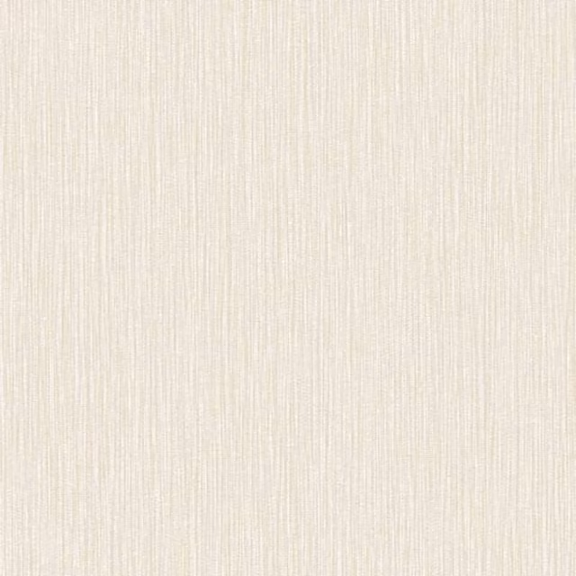Belgravia Suki Plain Textured Paper Wallpaper in Beige – 1