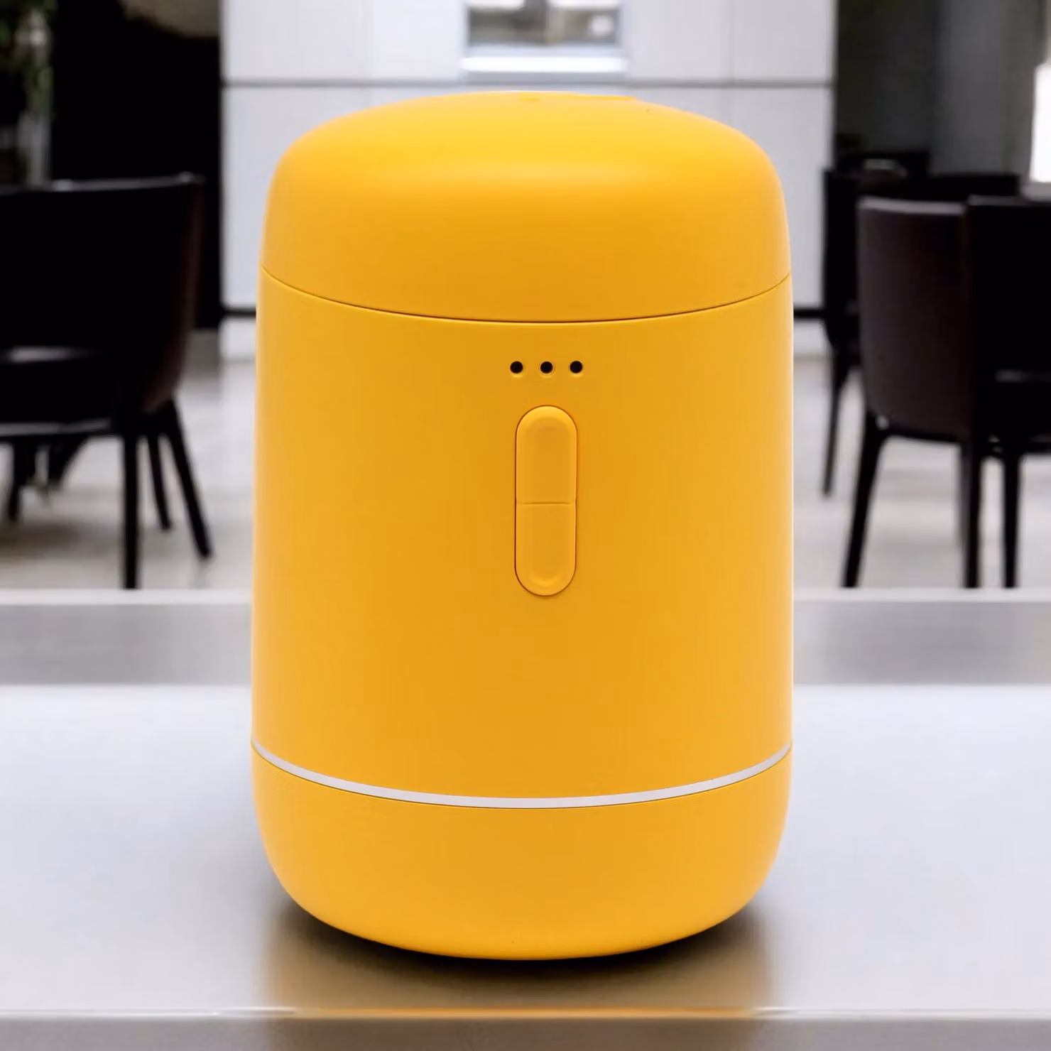 KDMD Essential Oil Diffuser, Yellow, USB to C – 3