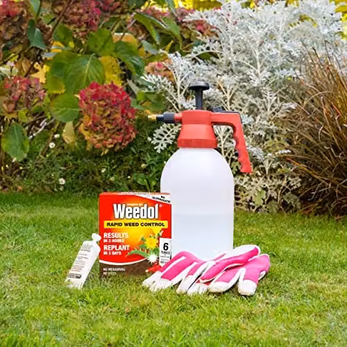 Weedol Rapid Weed Control Concentrate Spray, 6 x 0.2 l Pack – 2