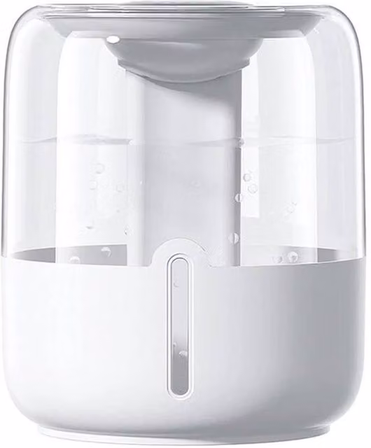 EONLION 6.8L Cool Mist Ultrasonic Humidifier and Air Purifier in White