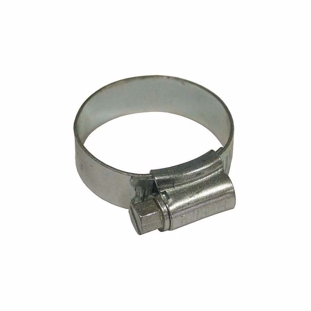 Faithfull Stainless Steel Jubilee Hose Clip, Silver, 32 - 45 mm – 2