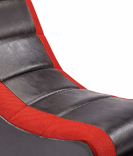 Ace Bayou ABC Life Style Furniture Video Rocker Gaming Chair for Adults in Black and Red Stripe – 5