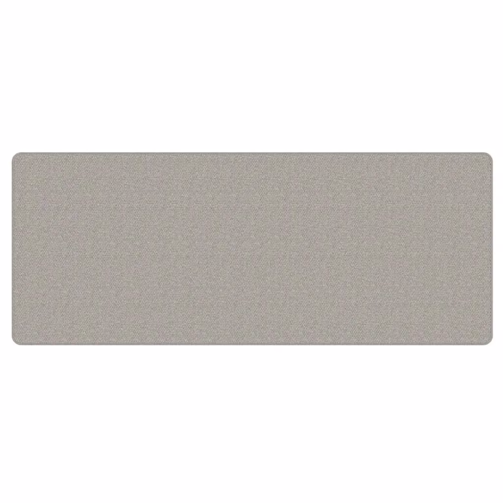 Berkfield Home Sisal Look Carpet Runner in Beige, W: 80 cm, L: 200 cm – 2