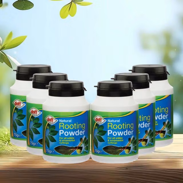 Doff Natural Plant Rooting Powder, 75 g