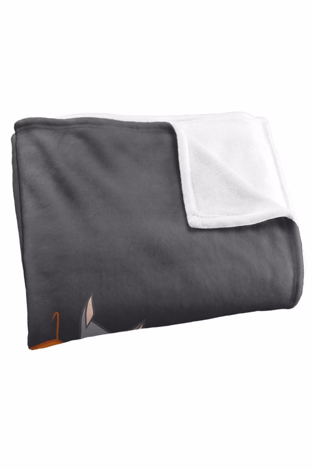 Warner Bros. The Jetsons Astro Hugging George Super Soft Fluffy Polyester Throw Blanket in Grey and Multicolour, Extra Large – 4