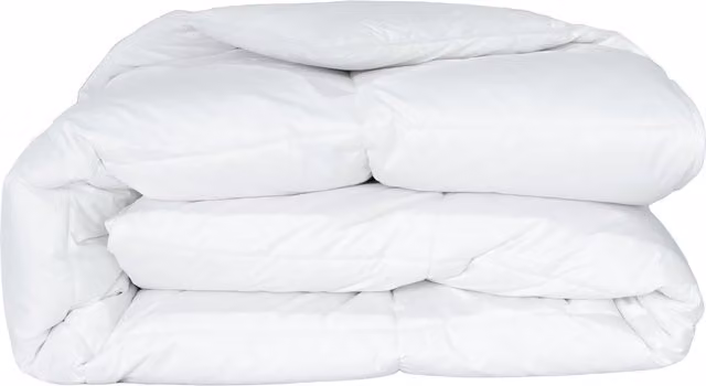 Martex Naturals White Superking Duck Feather and Down Winter Duvet, 13.5 Tog
