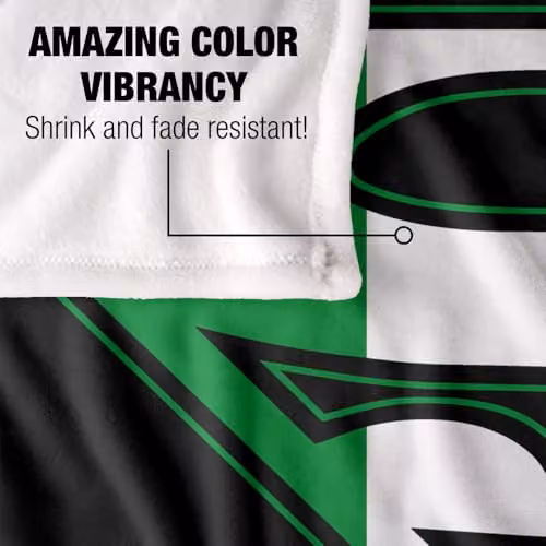 Warner Bros. Superman Italian Shield Super Soft Fleece Throw Blanket, Multicolour, W: 152.4 cm x D: 127.0 cm – 3