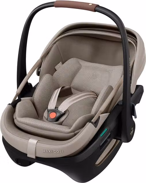 Maxi-Cosi Coral Slide Pro Rotating Car Seat in Sapphire Sand